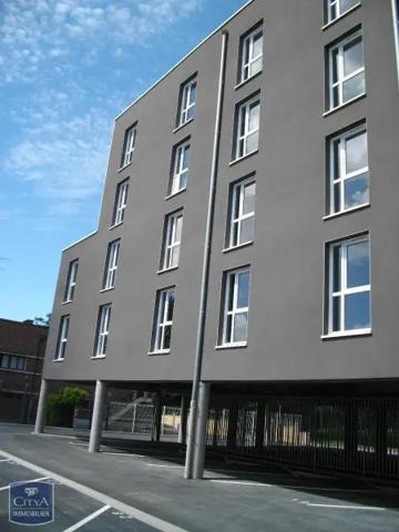 Appartement à louer 1 pièce 21.35m² Valenciennes (59300)