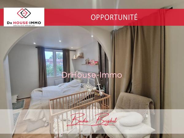 Maison à vendre 5 pièces de 150 m²