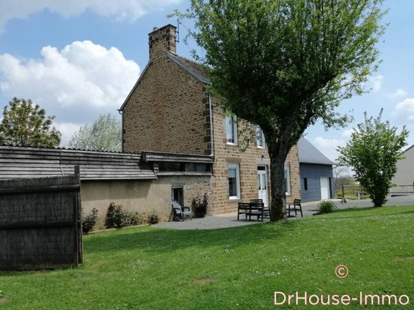 Maison à vendre 6 pièces de 131 m²