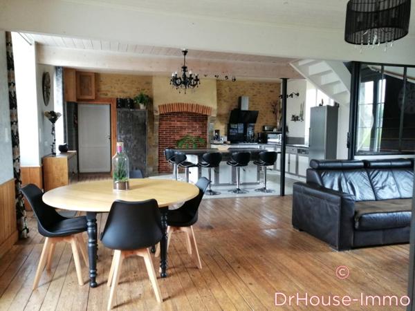 Maison à vendre 6 pièces de 131 m²