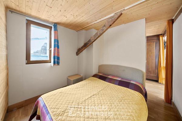 Appartement traversant à optimiser aux Batignolles