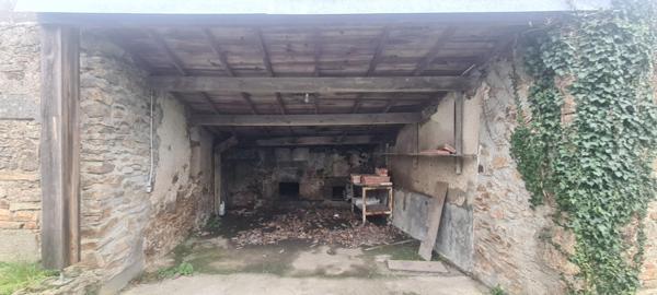 Corps de ferme Gorges 80 M² sur terrain de plus 3000 M²