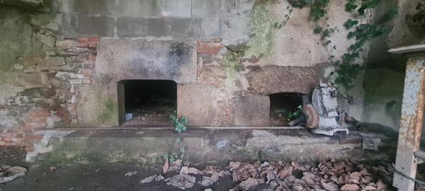 Corps de ferme Gorges 80 M² sur terrain de plus 3000 M²