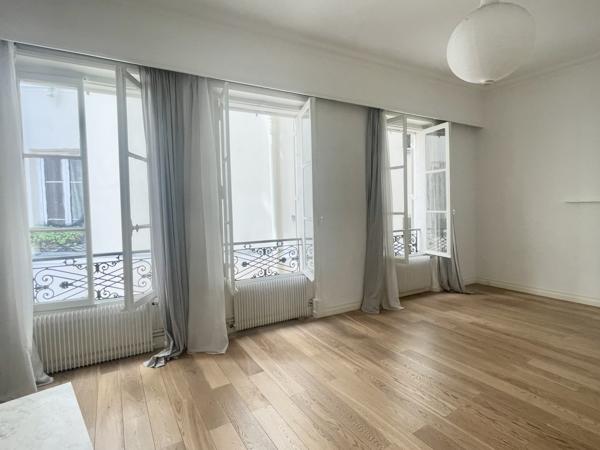 Appartement 4 pièces - 80 m² Bien prestige