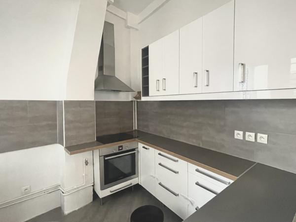 Appartement 4 pièces - 80 m² Bien prestige