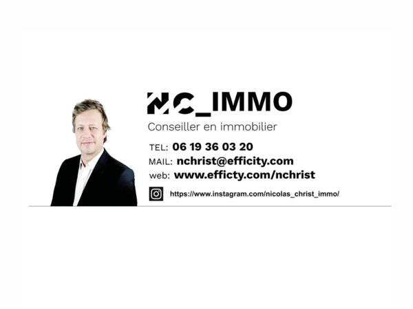 Appartement 4 pièces - 80 m² Bien prestige