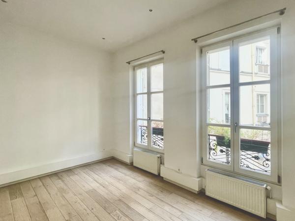 Appartement 4 pièces - 80 m² Bien prestige