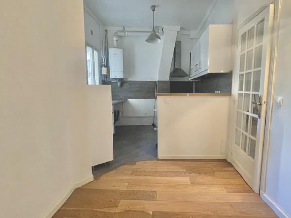 Appartement 4 pièces - 80 m² Bien prestige