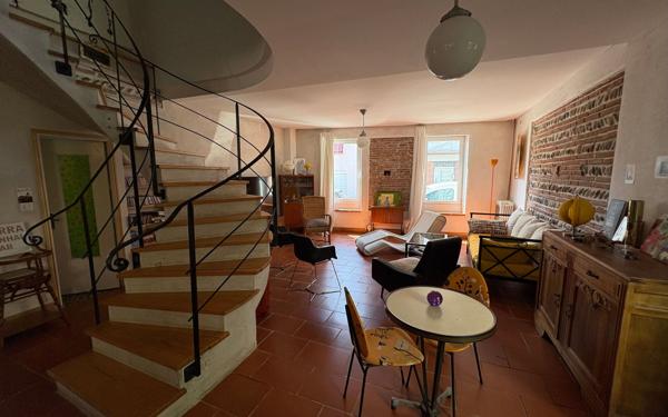 Maison à vendre    7 pièces • 228,93 m2 Toulouse