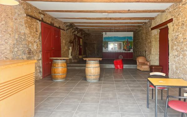 Maison à vendre    18 pièces •  Marseillan