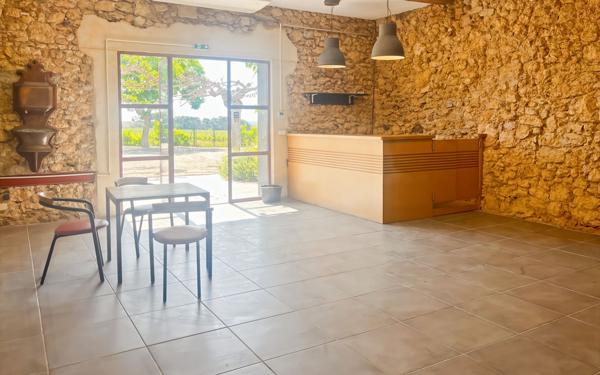 Maison à vendre    18 pièces •  Marseillan