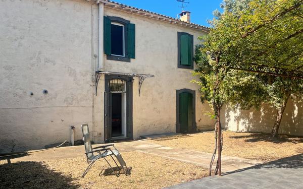 Maison à vendre    18 pièces •  Marseillan