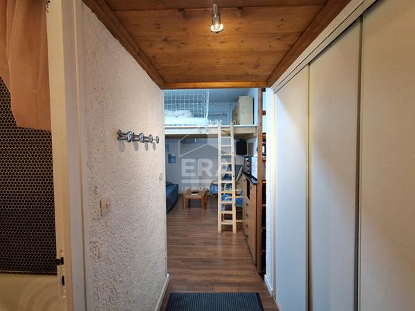 Studio avec mezzanines et 5 couchages au coeur de Cauterets