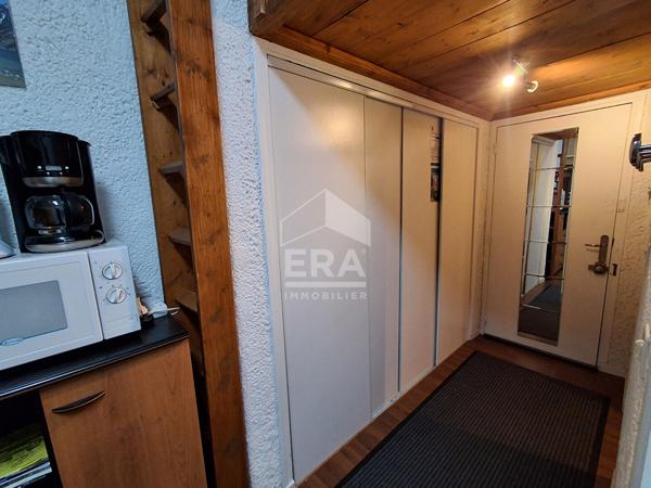 Studio avec mezzanines et 5 couchages au coeur de Cauterets
