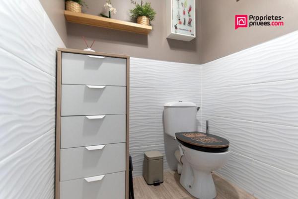 Appartement F4 84m² avec terrasse de 76m², 2 balcons + 2 parkings