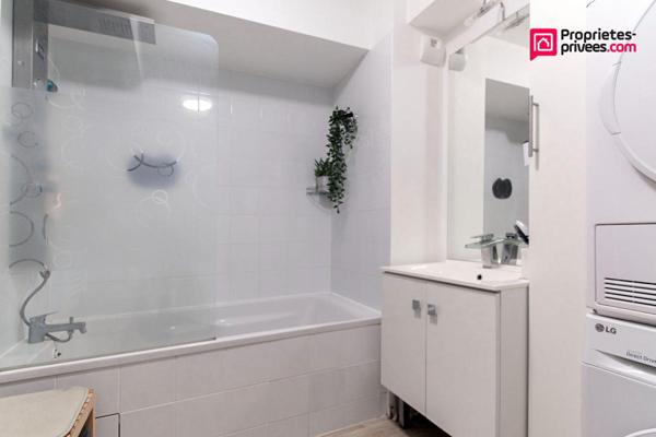 Appartement F4 84m² avec terrasse de 76m², 2 balcons + 2 parkings