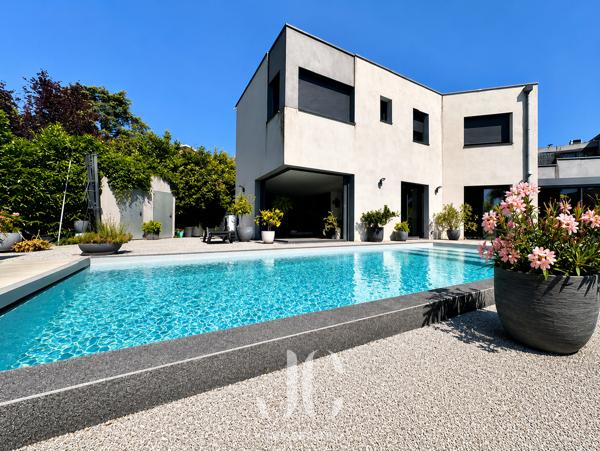 Maison contemporaine avec Vue Panoramique