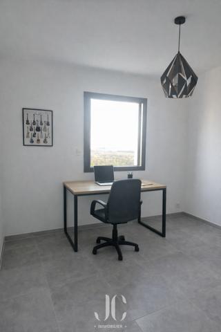 Maison contemporaine avec Vue Panoramique