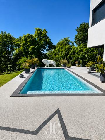 Maison contemporaine avec Vue Panoramique