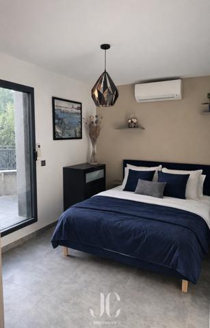 Maison contemporaine avec Vue Panoramique