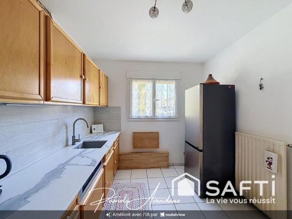 SAVIGNY-LE-TEMPLE – MAISON FAMILIALE 125 M² – PHOTOVOLTAÏQUES & REVENUS !
