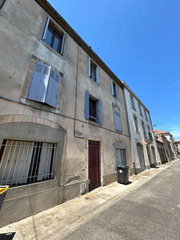 Carcassonne quartier Bellevue - Appartement 3 pièces en location vue sur la Cité médiévale
