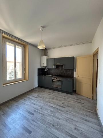 Carcassonne quartier Bellevue - Appartement 3 pièces en location vue sur la Cité médiévale