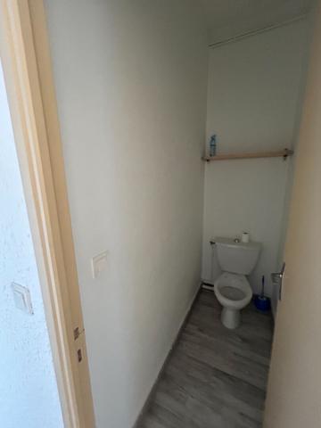 Carcassonne quartier Bellevue - Appartement 3 pièces en location vue sur la Cité médiévale