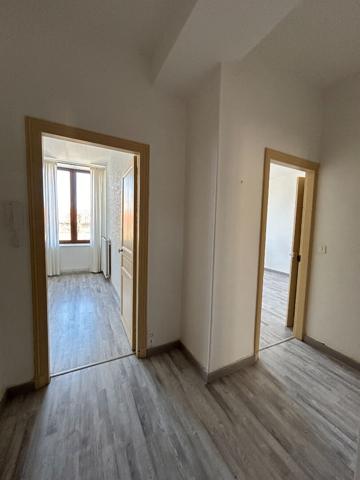 Carcassonne quartier Bellevue - Appartement 3 pièces en location vue sur la Cité médiévale