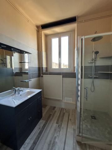 Carcassonne quartier Bellevue - Appartement 3 pièces en location vue sur la Cité médiévale