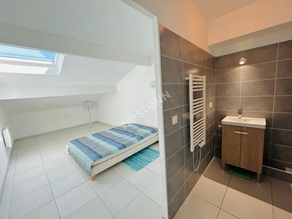 À vendre : Appartement 3 pièces 81m² - La Ciotat - Dernier étage - Duplex