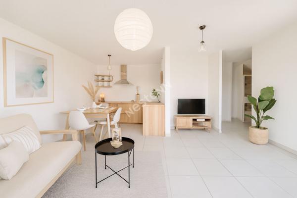 À vendre : Appartement 3 pièces 81m² - La Ciotat - Dernier étage - Duplex