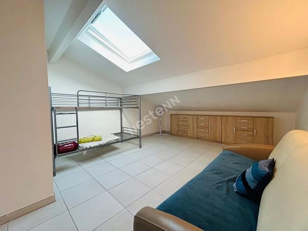 À vendre : Appartement 3 pièces 81m² - La Ciotat - Dernier étage - Duplex