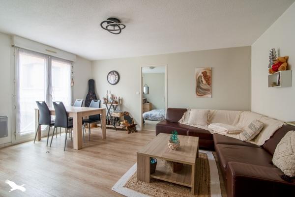 Appartement à vendre |  Cugnaux |  3 pièces | 58 m²