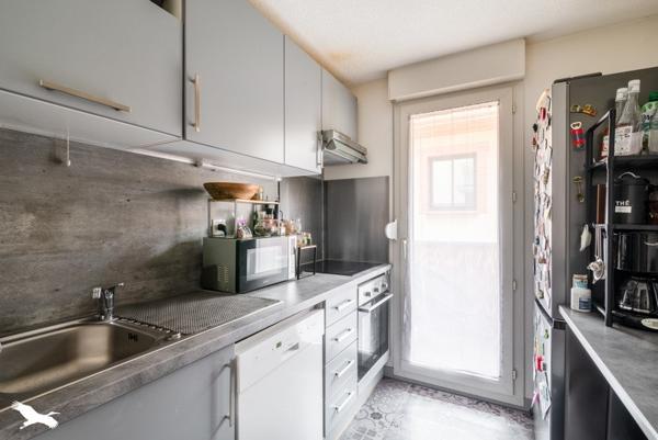 Appartement à vendre |  Cugnaux |  3 pièces | 58 m²