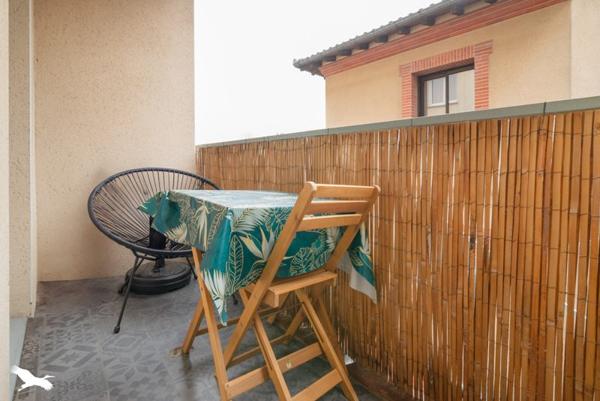 Appartement à vendre |  Cugnaux |  3 pièces | 58 m²