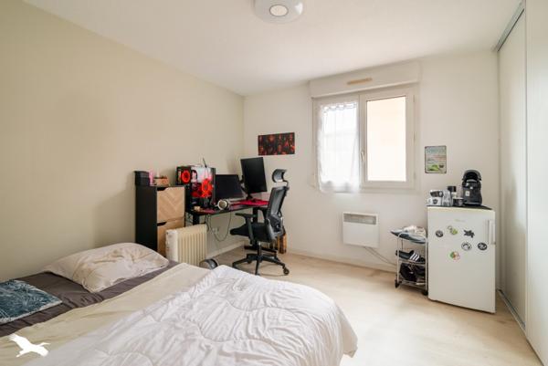 Appartement à vendre |  Cugnaux |  3 pièces | 58 m²