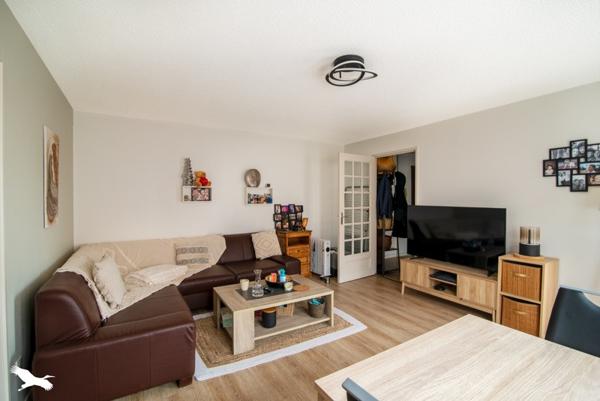 Appartement à vendre |  Cugnaux |  3 pièces | 58 m²