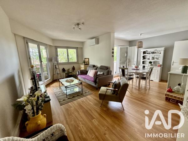 Appartement à vendre 4 pièces 80,68 m² Bordeaux