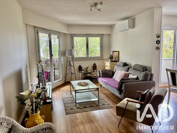 Appartement à vendre 4 pièces 80,68 m² Bordeaux