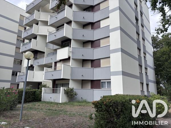 Appartement à vendre 4 pièces 80,68 m² Bordeaux