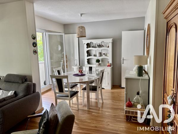 Appartement à vendre 4 pièces 80,68 m² Bordeaux