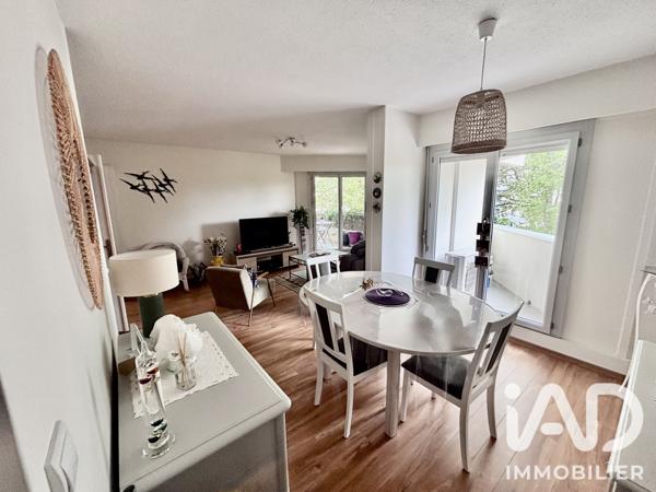 Appartement à vendre 4 pièces 80,68 m² Bordeaux