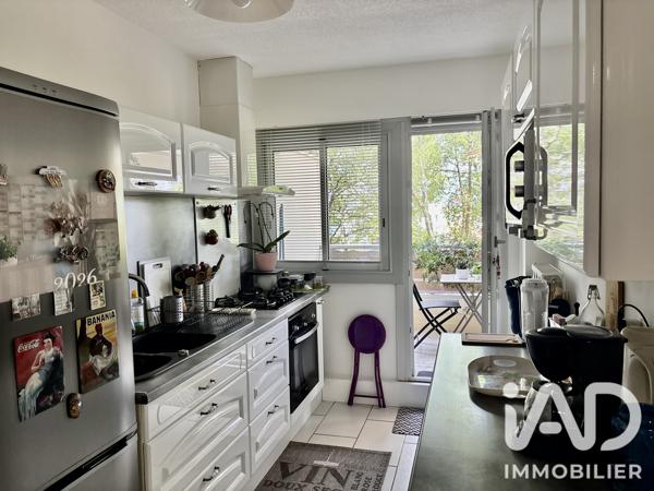 Appartement à vendre 4 pièces 80,68 m² Bordeaux