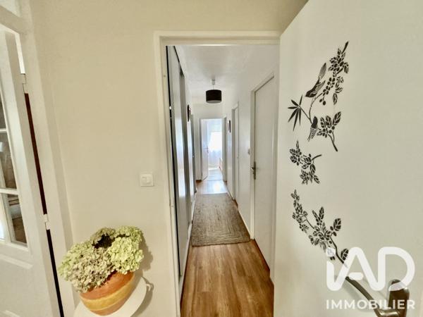 Appartement à vendre 4 pièces 80,68 m² Bordeaux