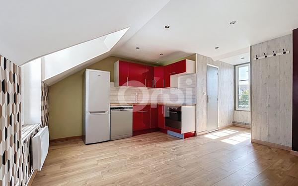 Appartement à vendre    2 pièces • 32,96 m2 Gouvieux