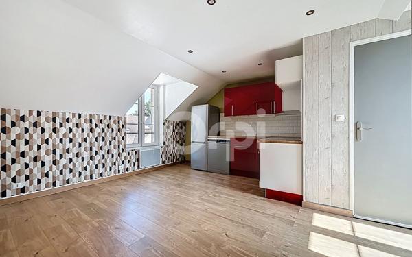 Appartement à vendre    2 pièces • 32,96 m2 Gouvieux