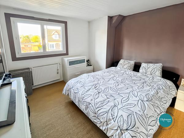 Maison individuelle rénovée avec sous-sol total