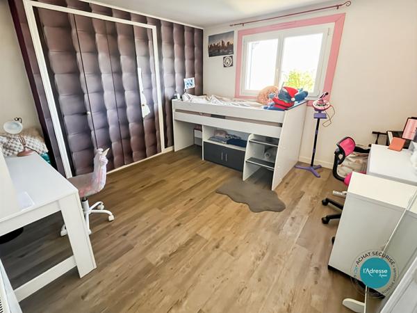 Maison individuelle rénovée avec sous-sol total