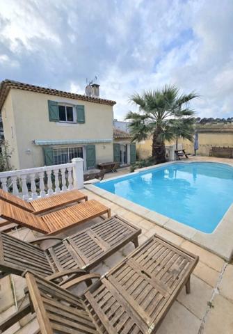 Marseille (13013) Maison 110m2 Parcelle 700m2